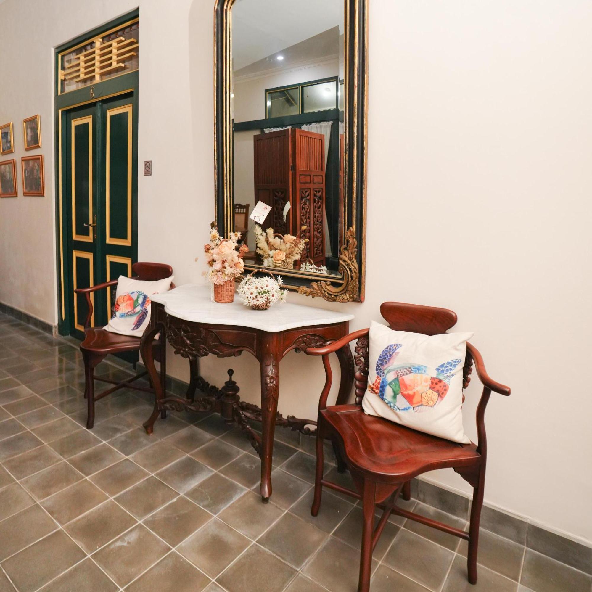 Omahkura 1 Apartment Yogyakarta Exterior photo