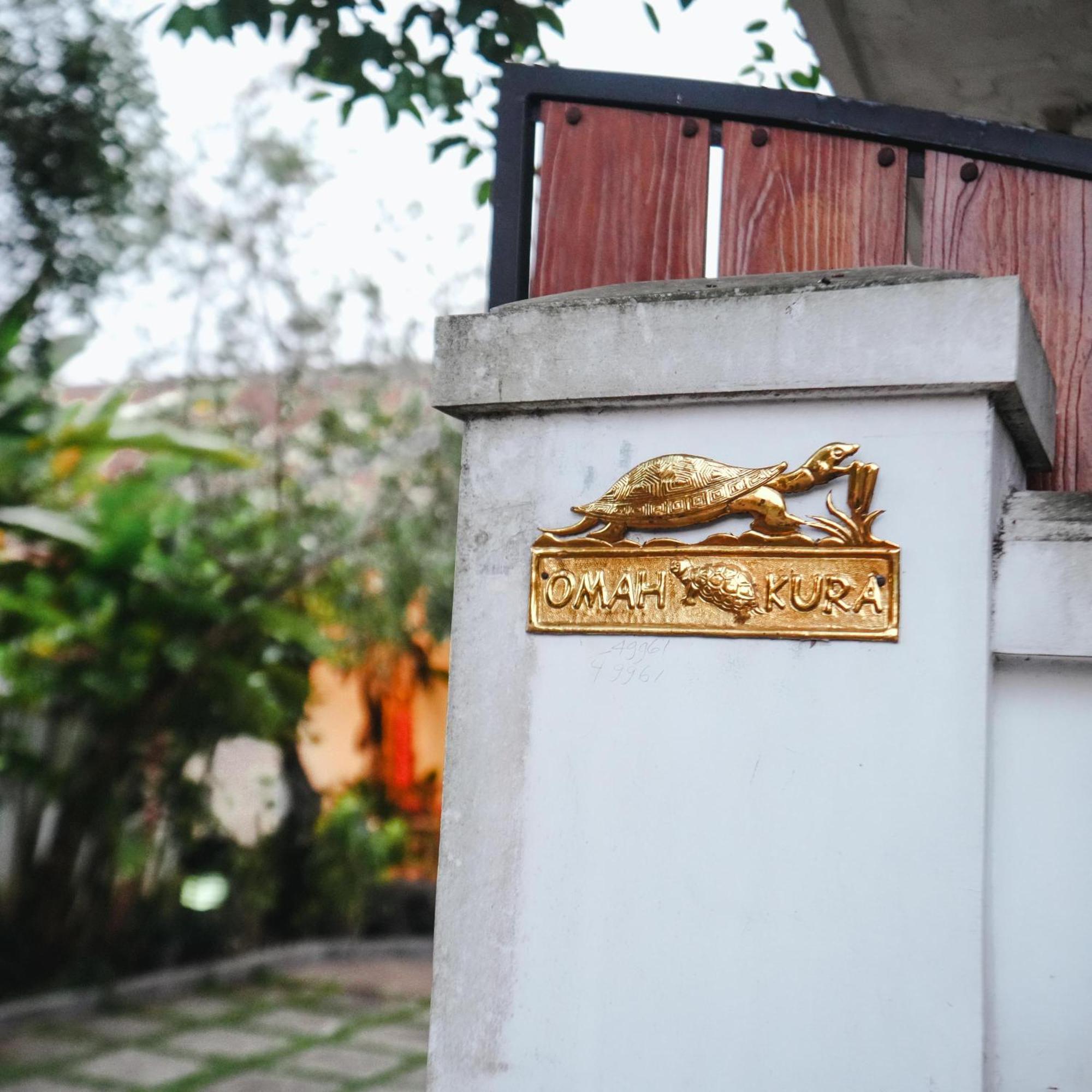 Omahkura 1 Apartment Yogyakarta Exterior photo
