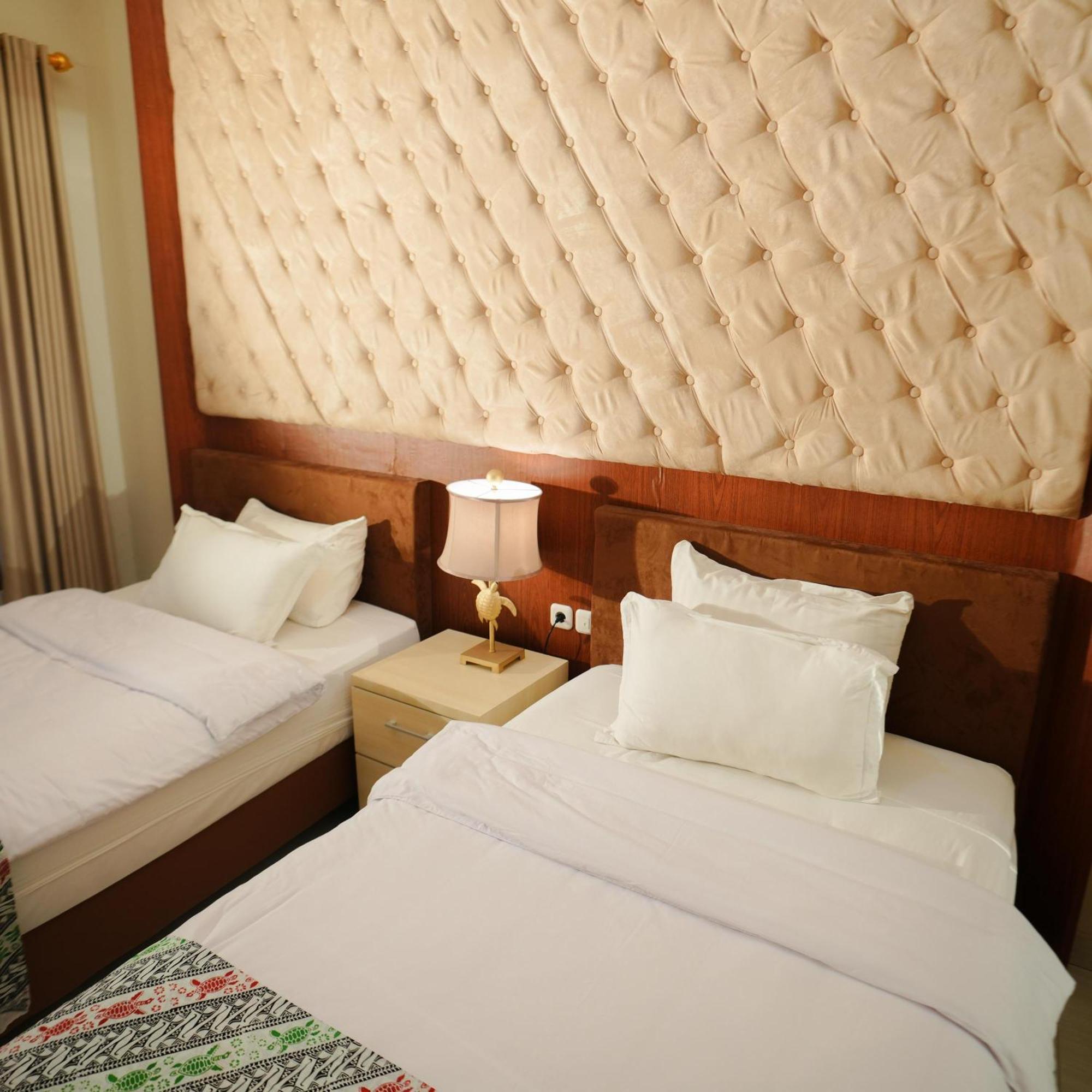 Omahkura 1 Apartment Yogyakarta Exterior photo