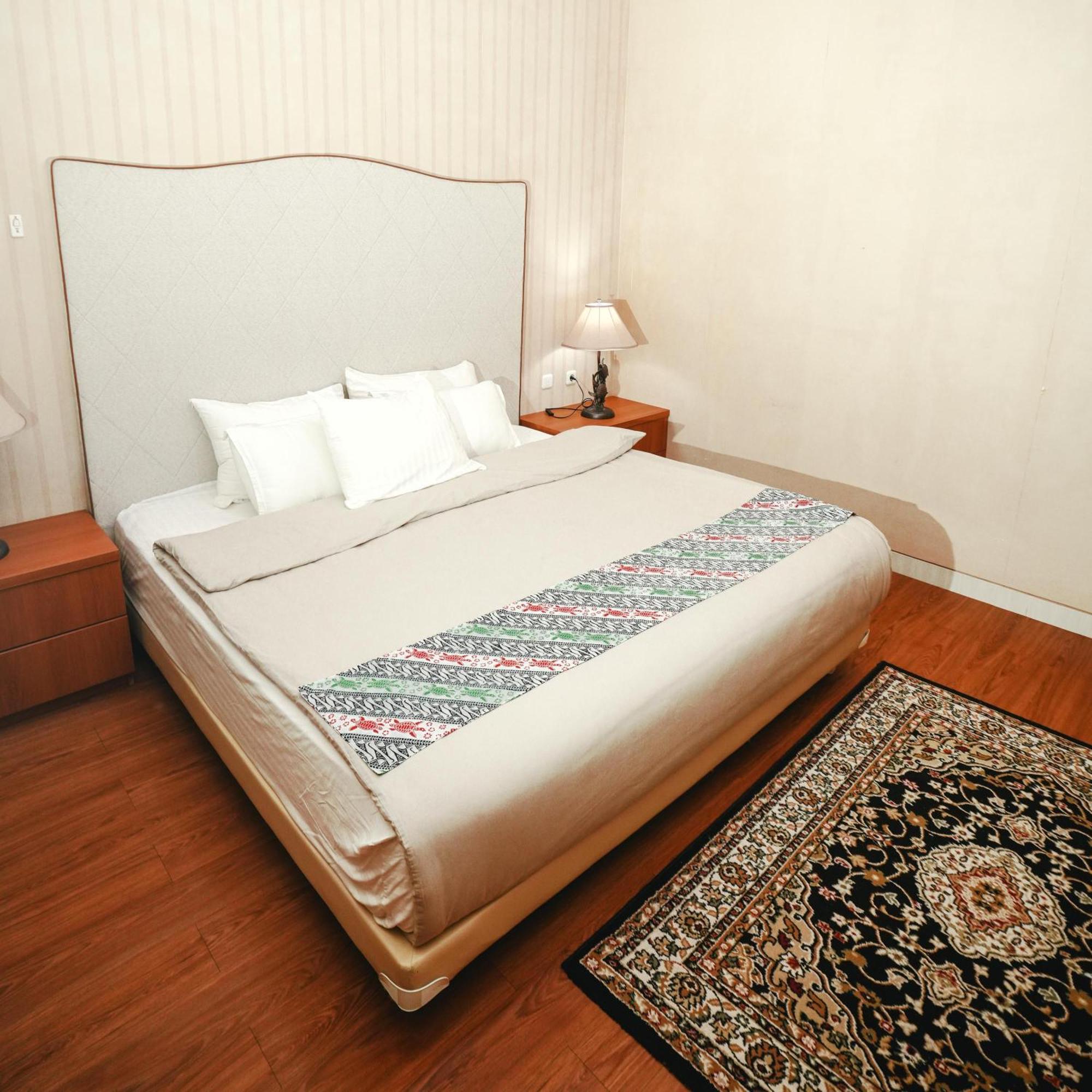 Omahkura 1 Apartment Yogyakarta Exterior photo