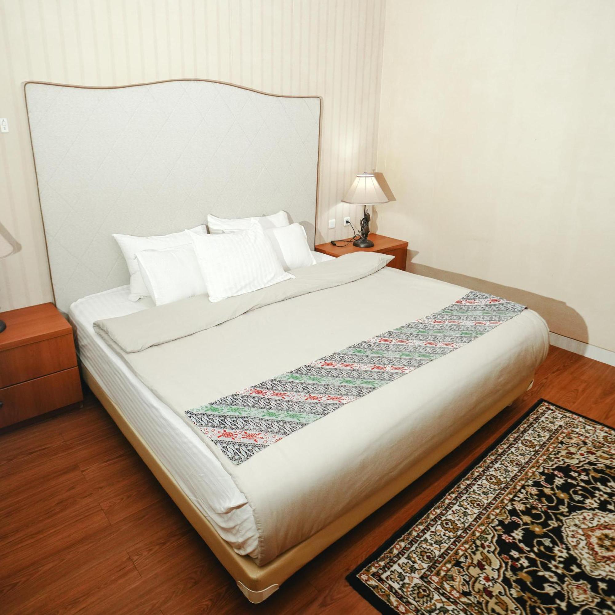 Omahkura 1 Apartment Yogyakarta Exterior photo