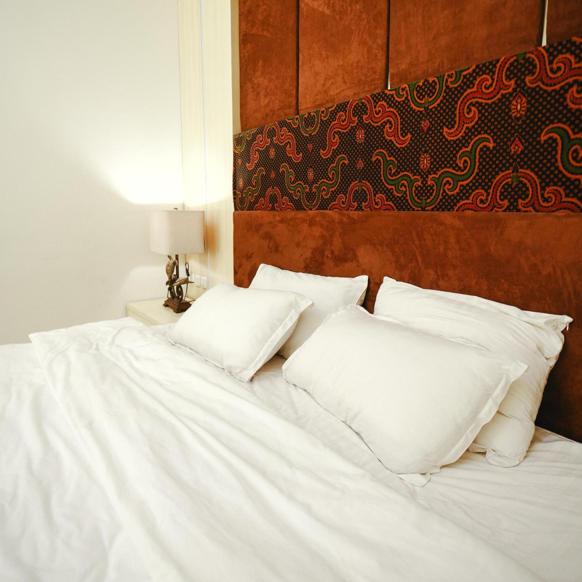 Omahkura 1 Apartment Yogyakarta Exterior photo