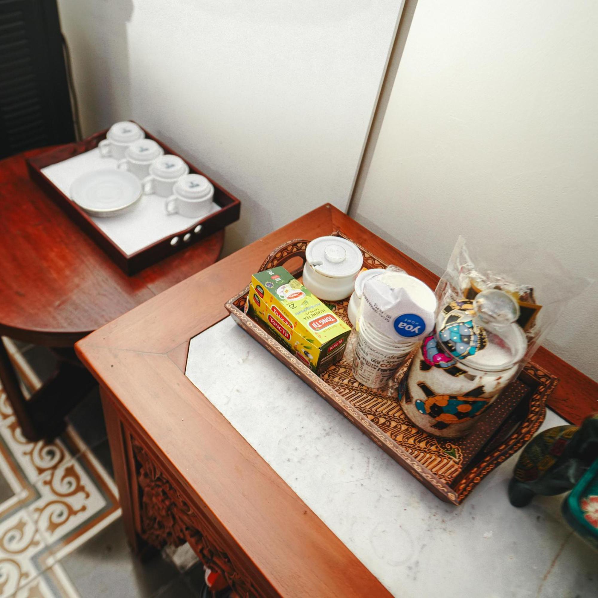 Omahkura 1 Apartment Yogyakarta Exterior photo