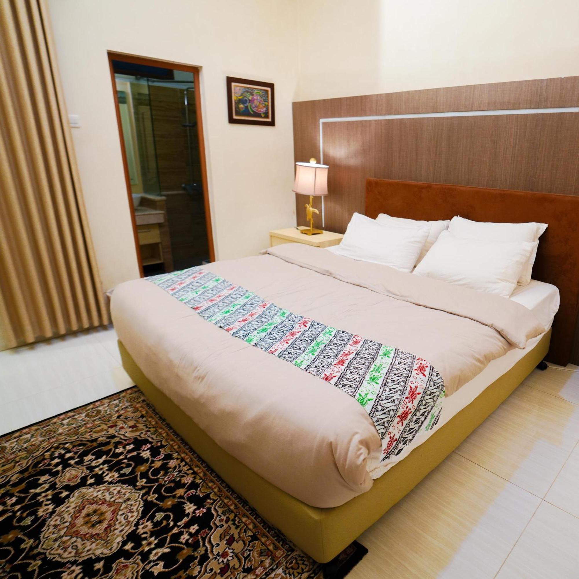 Omahkura 1 Apartment Yogyakarta Exterior photo