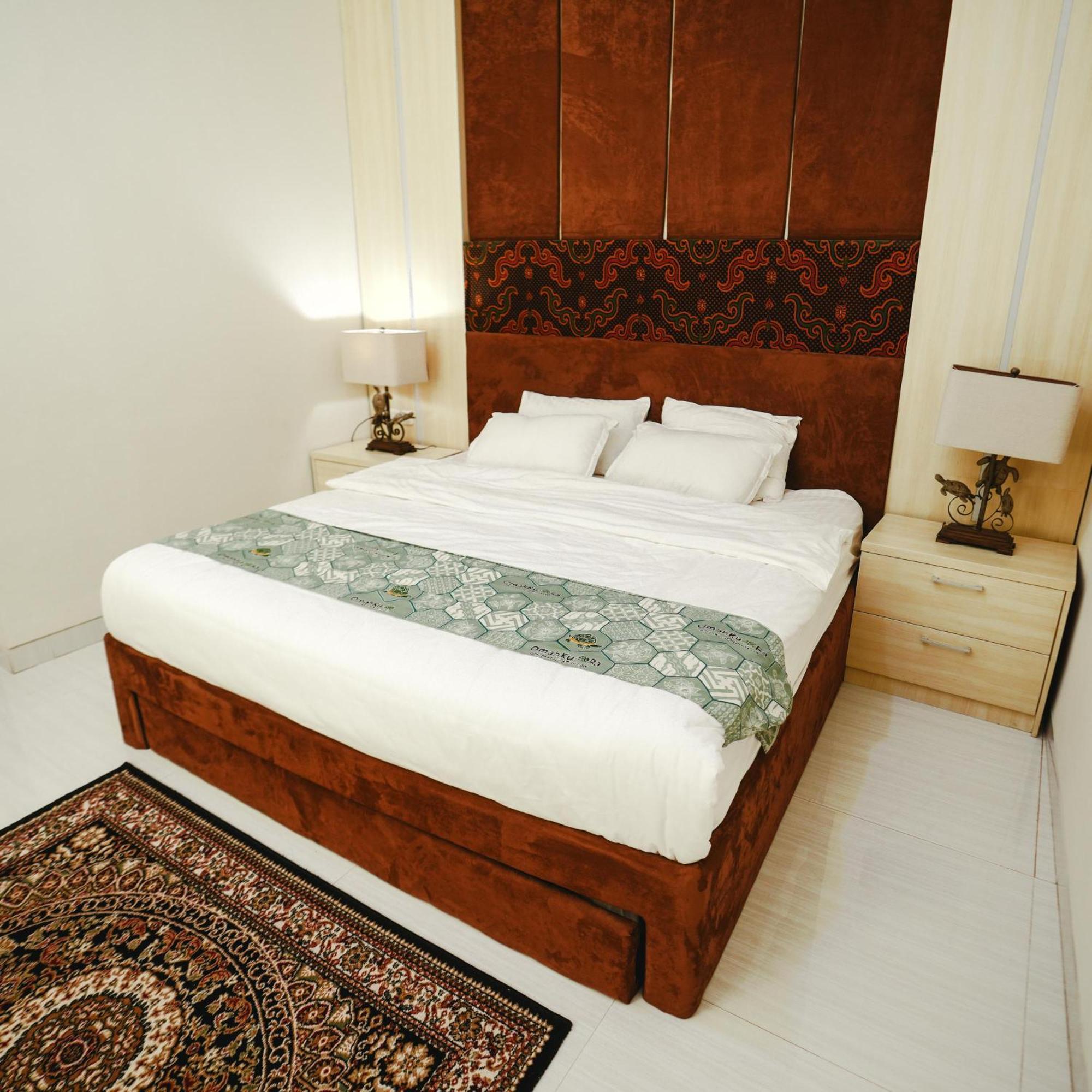 Omahkura 1 Apartment Yogyakarta Exterior photo